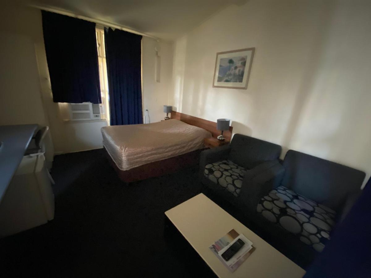 Coolabah Motel Walgett Dış mekan fotoğraf