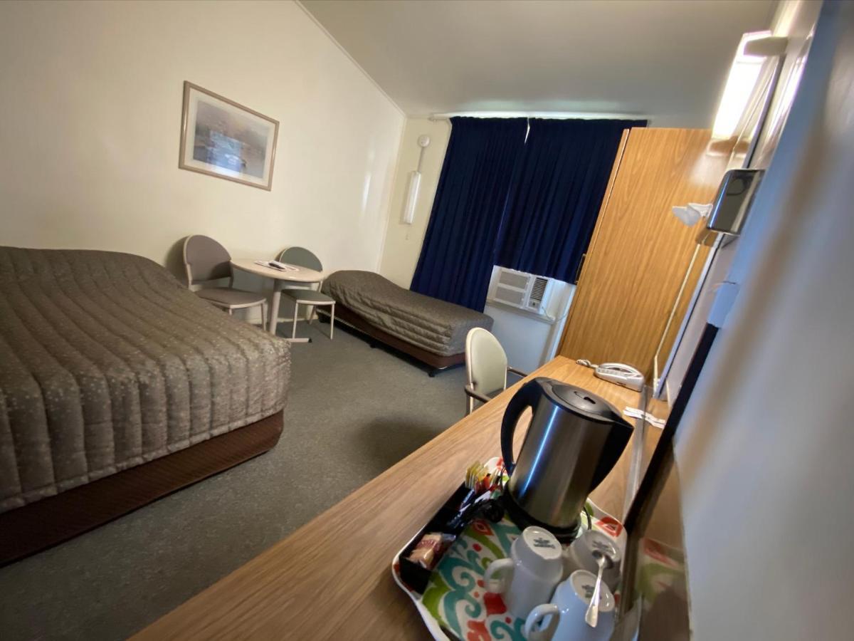 Coolabah Motel Walgett Dış mekan fotoğraf