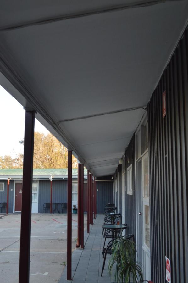 Coolabah Motel Walgett Dış mekan fotoğraf