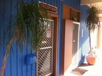 Coolabah Motel Walgett Dış mekan fotoğraf