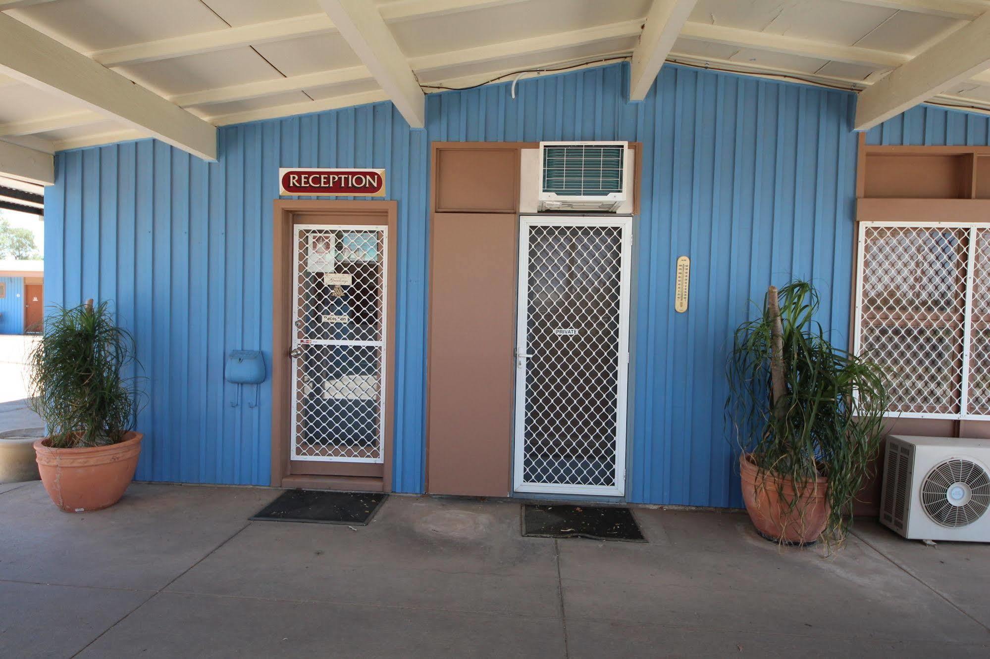 Coolabah Motel Walgett Dış mekan fotoğraf