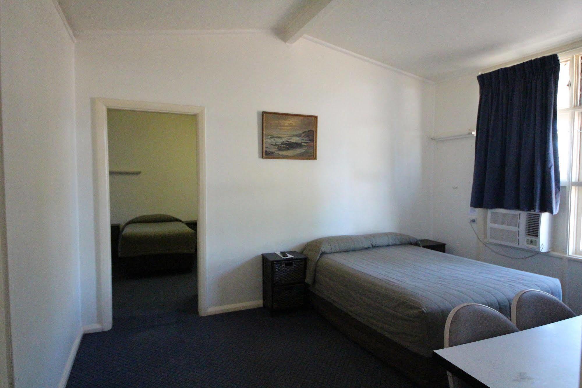 Coolabah Motel Walgett Dış mekan fotoğraf